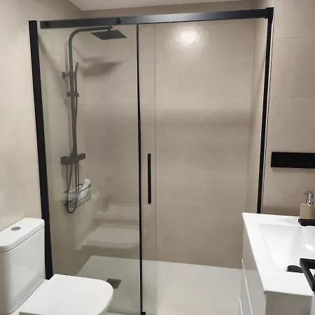 Appartamento Piso Ponte Dos Tirantes